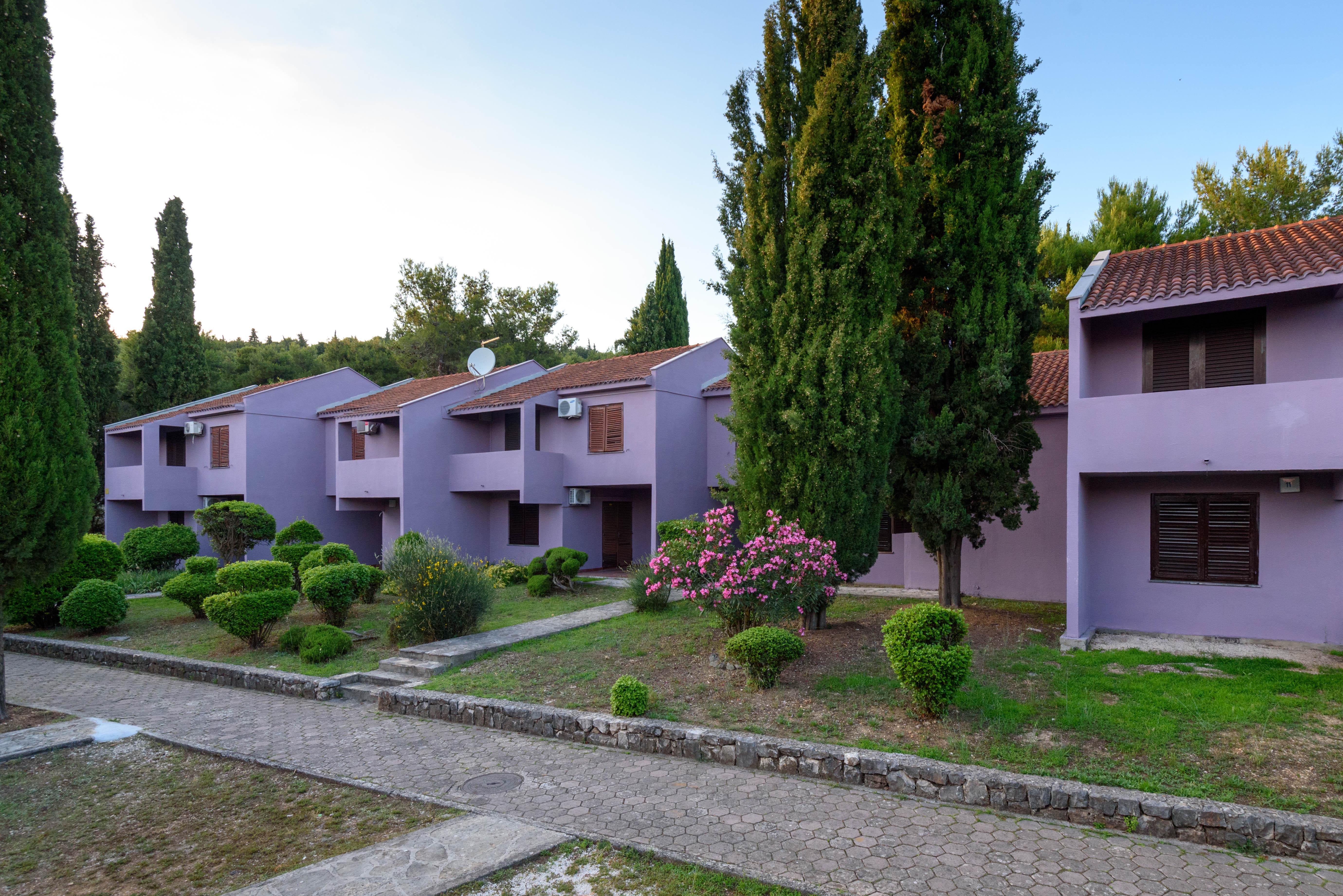 Apartment Medena Трогір Екстер'єр фото