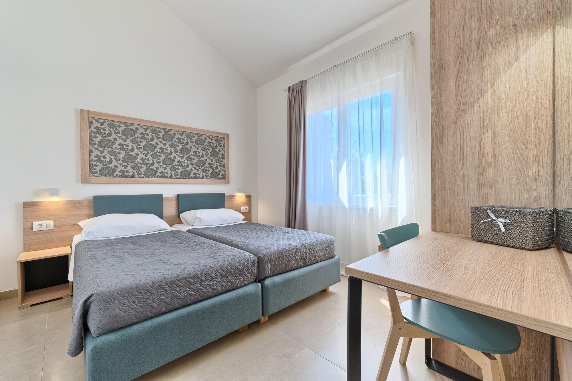 Apartment Medena Трогір Екстер'єр фото