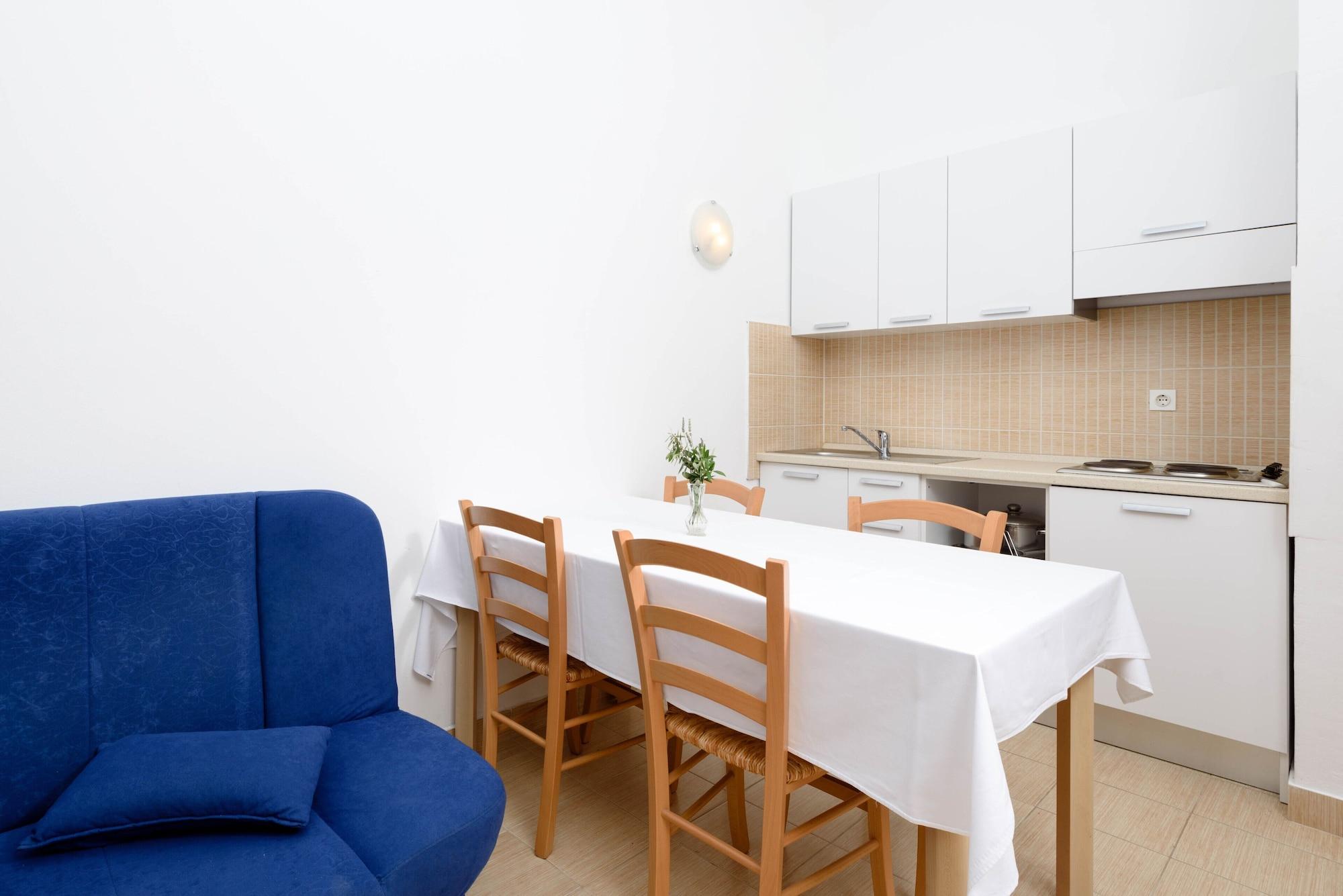 Apartment Medena Трогір Екстер'єр фото